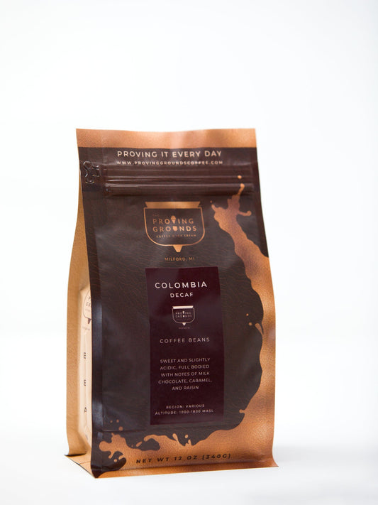 Decaf Colombia