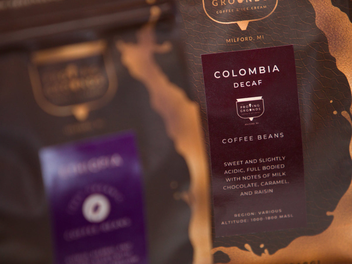 Decaf Colombia