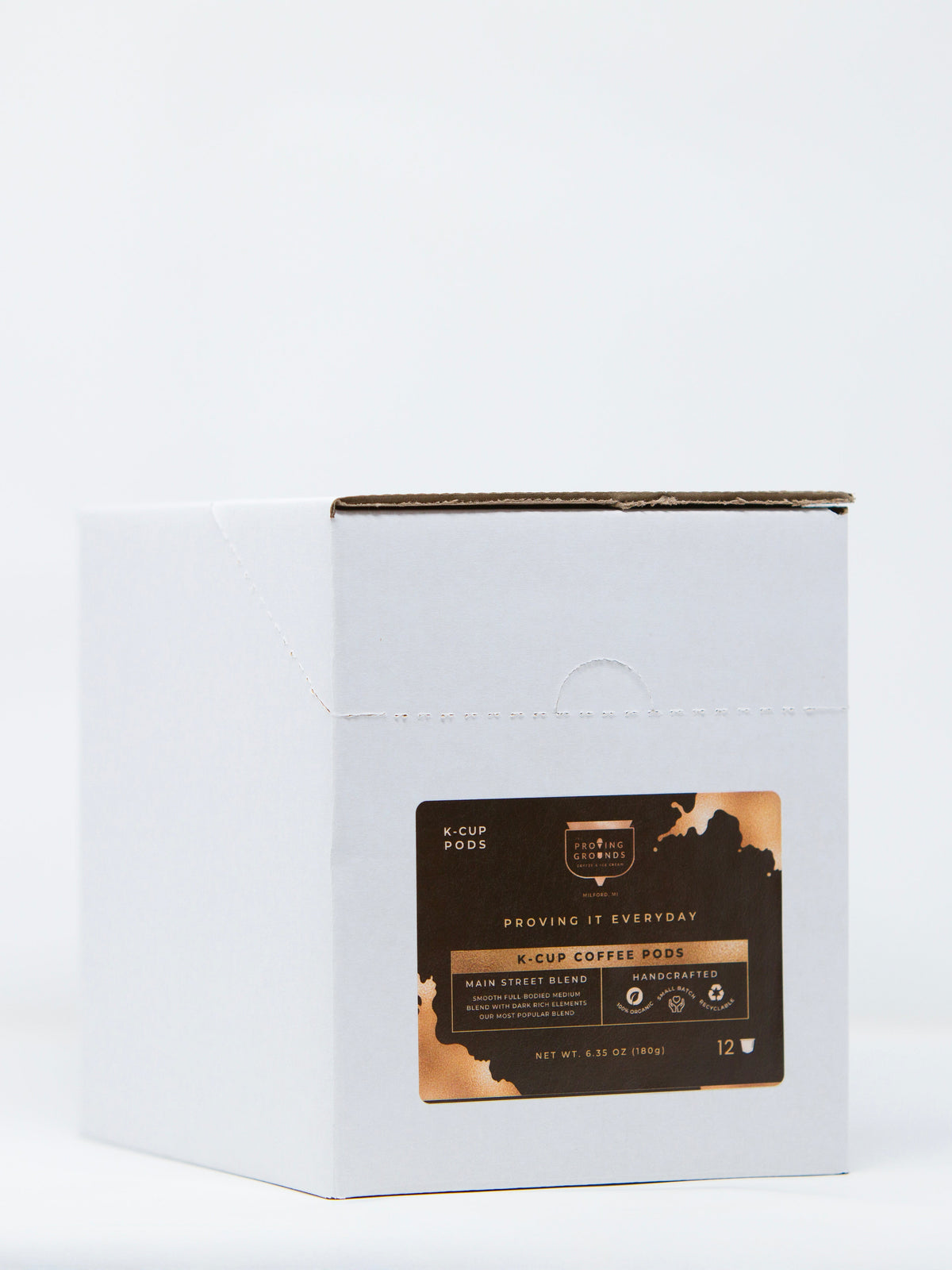 K-Cups (Main Street Blend)